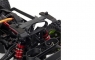 Радиоуправляемый шорт-корс ARRMA 1:7 MOJAVE 6S V2 4WD BLX RTR с системой Spektrum Firma (цвет красный)