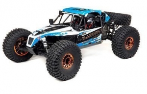 Багги Losi 1:10 Lasernut U4 4WD RTR (синий)