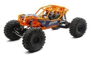 Багги Axial 1:10 RBX10 Ryft 4WD Rock Bouncer RTR (оранжевый)