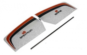 Стабилизатор для радиоуправляемого самолёта HobbyZone AeroScout