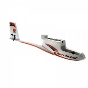 Фюзеляж радиоуправляемой модели самолёта HobbyZone AeroScout