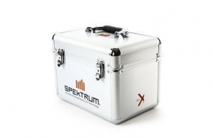 Алюминиевый кейс для передатчика Spektrum SPM6722