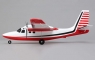 Радиоуправляемый самолет UMX Aero Commander BNF Basic with AS3X