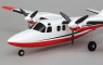 Радиоуправляемый самолет UMX Aero Commander BNF Basic with AS3X