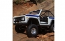 Модель для трофи Axial 1/10 SCX10 III Early Ford Bronco 4WD RTR (белый)