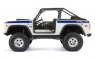 Модель для трофи Axial 1/10 SCX10 III Early Ford Bronco 4WD RTR (белый)