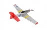 Радиоуправляемый самолет Eachine Mini Mustang P-51D RTF (2 аккумулятора)