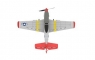 Радиоуправляемый самолет Eachine Mini Mustang P-51D RTF (2 аккумулятора)
