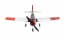 Радиоуправляемый самолет Eachine Mini T-28 Trojan RTF (2 аккумулятора)