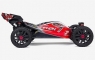Багги ARRMA 1:8 TYPHON 3S BLX 4WD Brushless Buggy with Spektrum RTR, Red