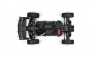 Багги ARRMA 1:8 TYPHON 3S BLX 4WD Brushless Buggy with Spektrum RTR, Red