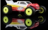 Багги Losi 1:18 Mini-T 2.0 2WD Brushless RTR (красный)