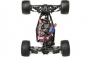 Багги Losi 1:18 Mini-T 2.0 2WD Brushless RTR (синий)