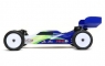 Багги Losi 1:16 Mini-B Brushed RTR 2WD (синий/белый)