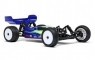 Багги Losi 1:16 Mini-B Brushed RTR 2WD (синий/белый)