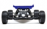 Багги Losi 1:16 Mini-B Brushed RTR 2WD (синий/белый)