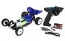 Багги Losi 1:16 Mini-B Brushed RTR 2WD (синий/белый)