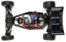 Багги Losi 1:16 Mini-B Brushed RTR 2WD (синий/белый)