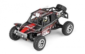 Радиоуправляемый багги WLToys Engine 1:18 4WD