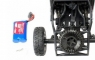 Радиоуправляемый багги WLToys Engine 1:18 4WD