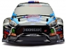 Ралли 1/8 - WR8 Flux KEN BLOCK 2014 FORD FIESTA ST RX43