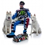 Ралли 1/8 - WR8 Flux KEN BLOCK 2014 FORD FIESTA ST RX43