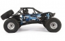 Радиоуправляемый краулер Axial 1/10 RR10 Bomber 4WD RTR (синий)