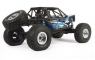 Радиоуправляемый краулер Axial 1/10 RR10 Bomber 4WD RTR (синий)