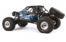 Радиоуправляемый краулер Axial 1/10 RR10 Bomber 4WD RTR (синий)