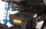 Радиоуправляемый краулер Axial 1/10 RR10 Bomber 4WD RTR (синий)