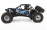 Радиоуправляемый краулер Axial 1/10 RR10 Bomber 4WD RTR (синий)