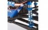 Радиоуправляемый краулер Axial 1/10 RR10 Bomber 4WD RTR (синий)
