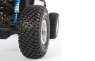 Радиоуправляемый краулер Axial 1/10 RR10 Bomber 4WD RTR (синий)