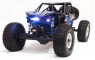 Радиоуправляемый краулер Axial 1/10 RR10 Bomber 4WD RTR (синий)