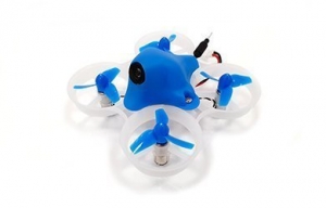 Гоночный квадрокоптер HORNET Tinker Whoop Quad (FrSky Rx) BNF (3 аккумулятора)