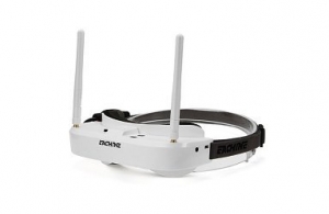 Видеоочки Eachine EV100 720x540 5.8G 72CH с двумя антеннами