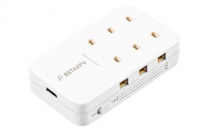Зарядное устройство BETAFPV 6 Port 1S Li-HV  Charger Board V2 (BT2.0, PH2.0)
