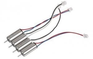 Комплект моторов BETAFPV 7x16 мм 19000KV (4шт)