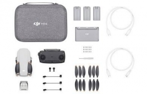 Квадрокоптер DJI Mini SE Fly More Combo