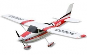 Радиоуправляемый самолёт Sonic Modell Cessna 182 RTF (1410 мм)