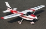 Радиоуправляемый самолёт Sonic Modell Cessna 182 RTF (1410 мм)