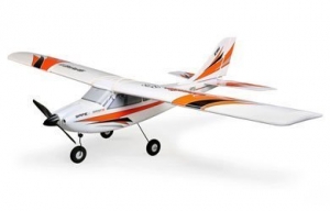 Радиоуправляемый самолет E-flite Apprentice STS 1.5m RTF с аппаратурой DXS
