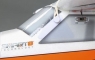 Радиоуправляемый самолет E-flite Apprentice STS 1.5m RTF с аппаратурой DXS