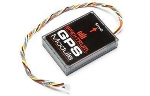 GPS модуль Spektrum для самолётов Sportsman S+, Carbon Cub S+, Opterra S+ 1.2m