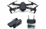 Квадрокоптер Eachine E58 FPV с видеокамерой 2MP (Wi-Fi), 3 аккумулятора в комплекте