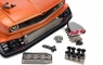 Радиоуправляемый автомобиль 1:7 ARRMA FELONY 6S BLX Street Bash All-Road Muscle Car RTR (оранжевый)
