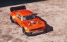 Радиоуправляемый автомобиль 1:7 ARRMA FELONY 6S BLX Street Bash All-Road Muscle Car RTR (оранжевый)