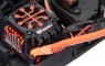 Радиоуправляемый автомобиль 1:7 ARRMA FELONY 6S BLX Street Bash All-Road Muscle Car RTR (оранжевый)