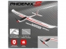 Радиоуправляемый планер Volantex RC PhoenixS 1600мм Brushless 2.4G 4ch LiPo RTF with Gyro