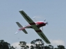 Радиоуправляемый самолет Top RC Cessna 182 400 class синяя 965мм KIT